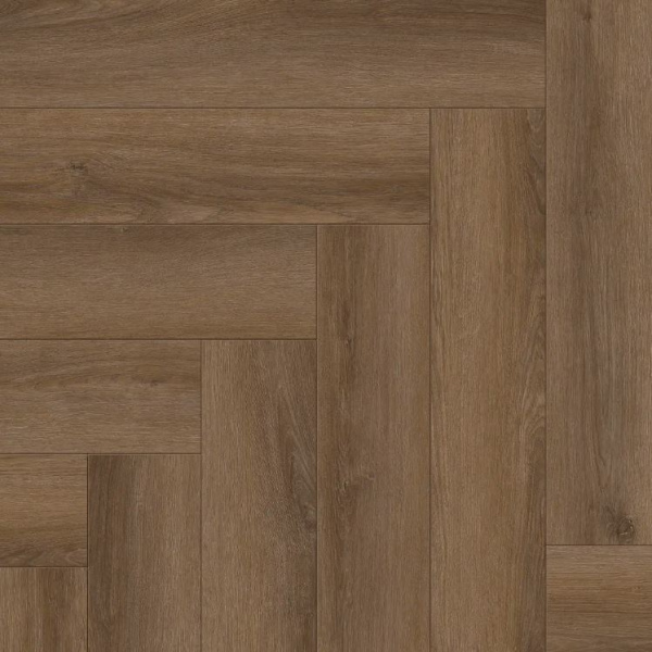 Кварцвиниловая плитка Alpine Floor Титан Паркет Арес ЕСО 29-9